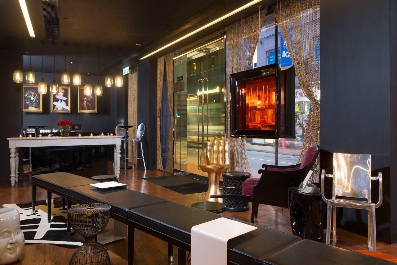 J Plus Hotel By Yoo Hong Kong Exterior photo