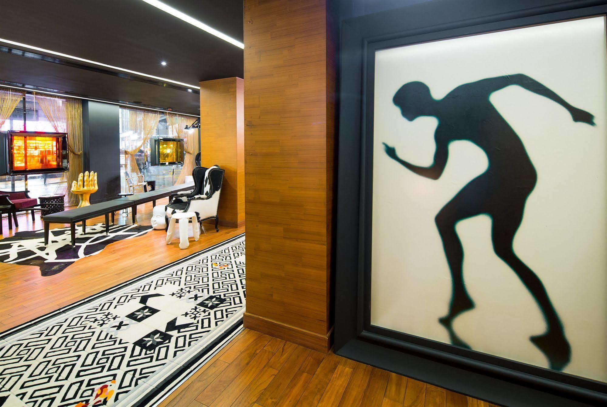 J Plus Hotel By Yoo Hong Kong Exterior photo