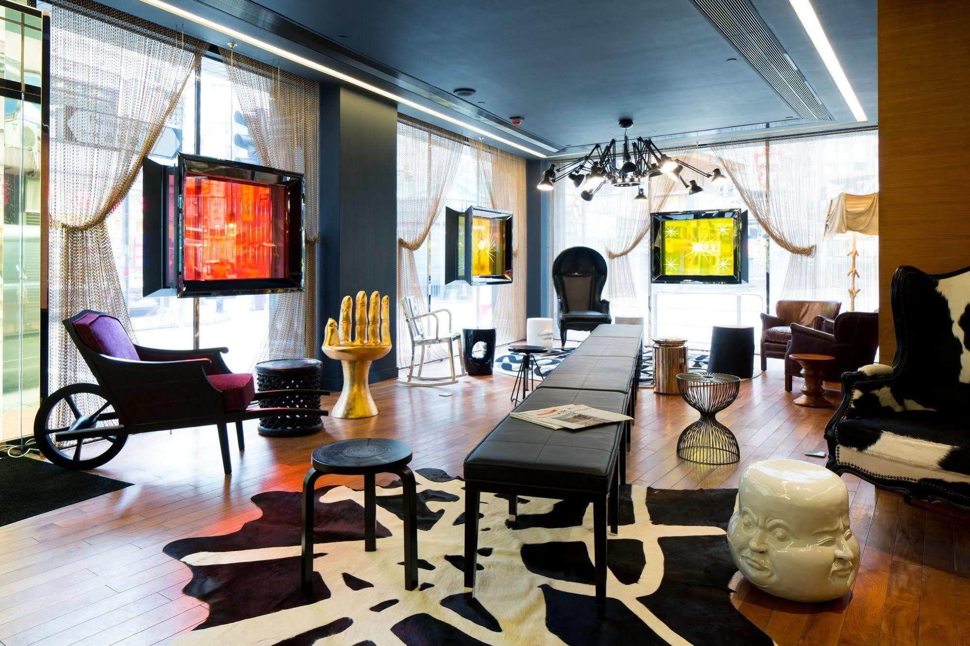 J Plus Hotel By Yoo Hong Kong Exterior photo