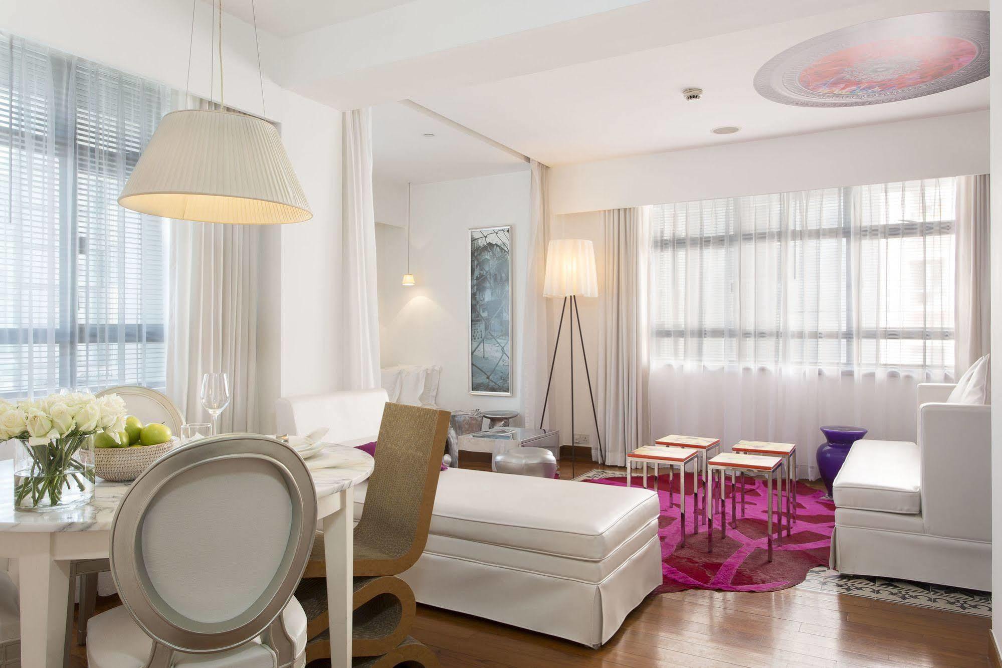 J Plus Hotel By Yoo Hong Kong Exterior photo