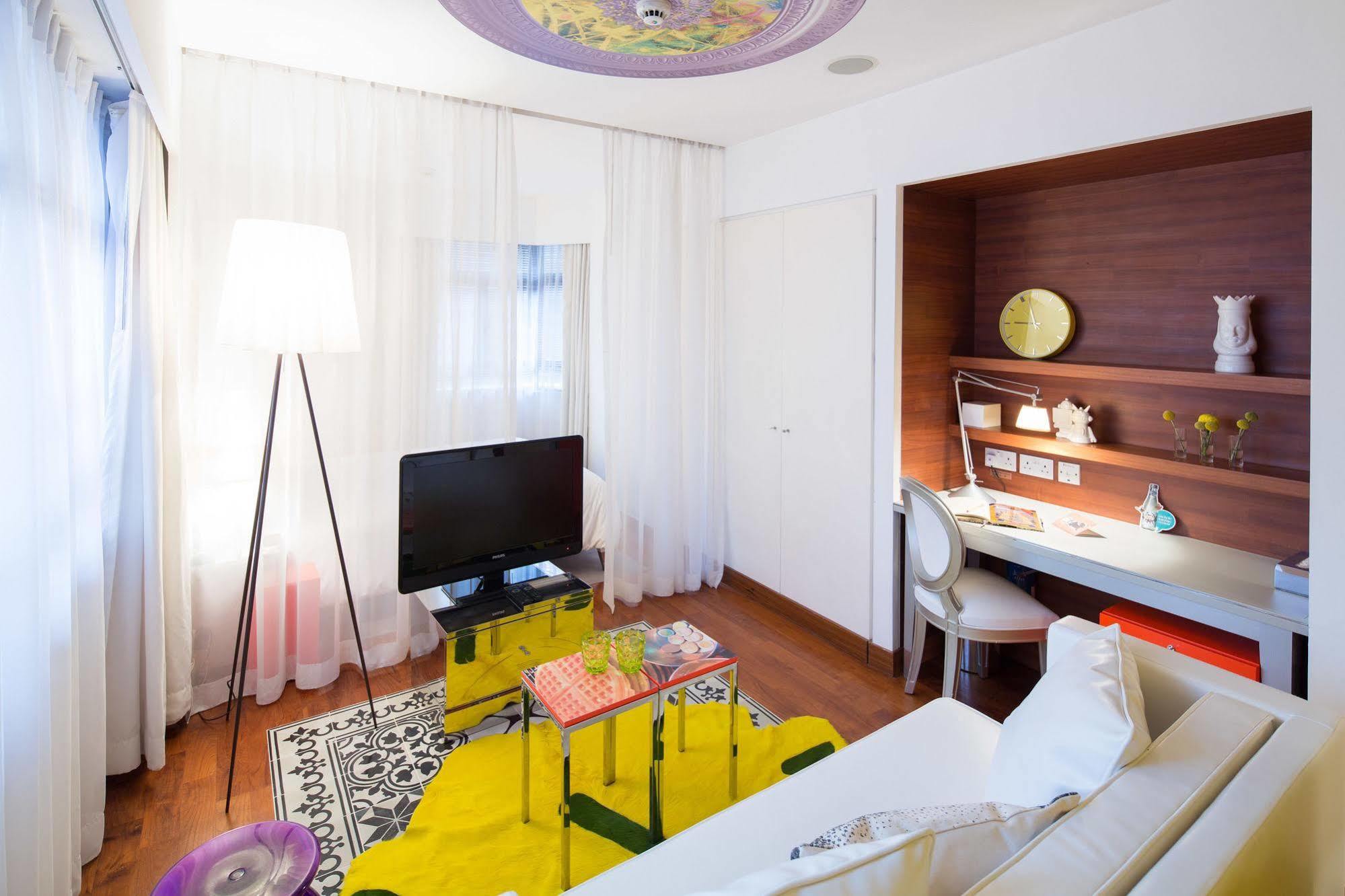 J Plus Hotel By Yoo Hong Kong Exterior photo